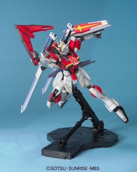 Збірна модель Bandai Sword Impulse Gundam MG 1/100 (Mobile Suit Gundam SEED Destiny) - Gunpla HS001370 фото