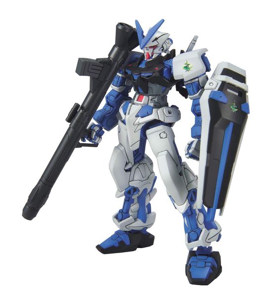 Astray Blue Frame HG 1/144 (Bandai) збірна модель, Гандам аніме HS000212 фото