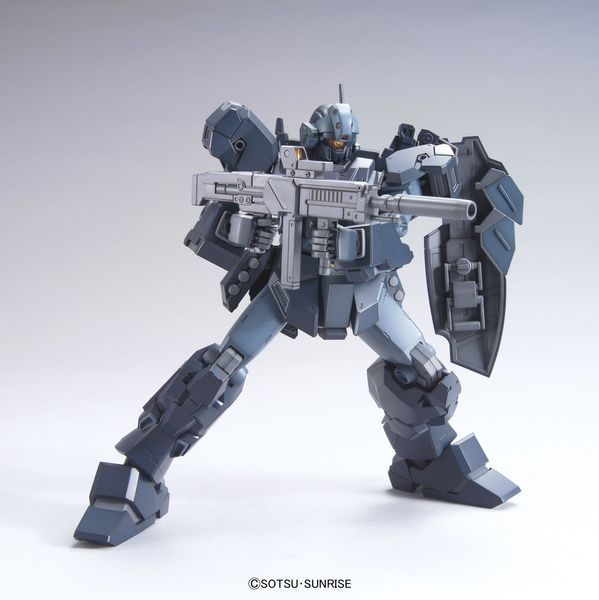 Сборная модель Bandai Jesta MG 1/100 (Mobile Suit Gundam Unicorn) - Gunpla HS000523 фото