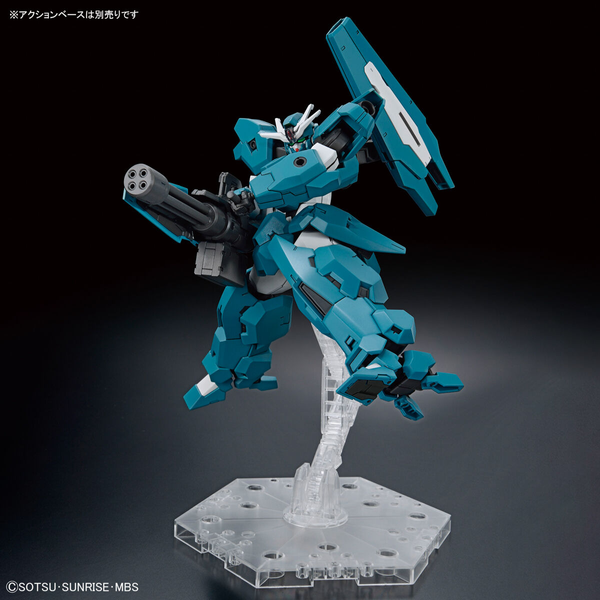 Gundam Lfrith Ur HG 1/144 (Mobile Suit Gundam: The Witch from Mercury) збірна модель, Гандам аніме HS000054 фото