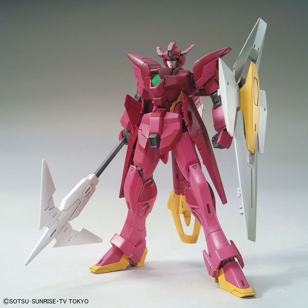 Impulse Gundam Lancier HG 1/144 (Gundam Build Divers) збірна модель - Bandai, Gunpla HS000266 фото