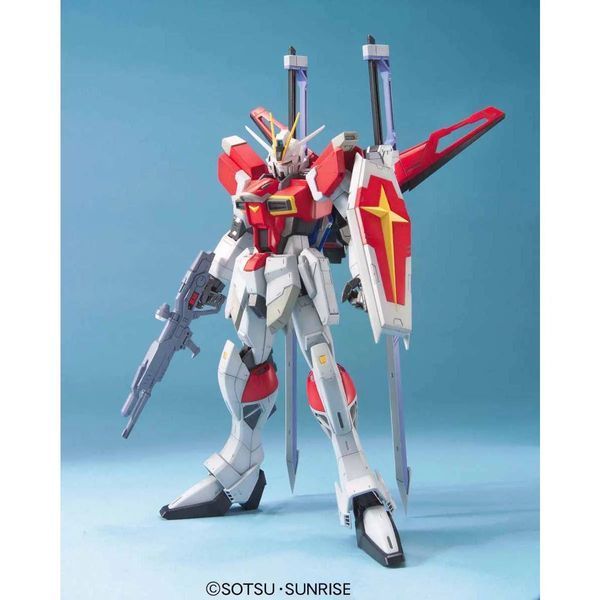 Збірна модель Bandai Sword Impulse Gundam MG 1/100 (Mobile Suit Gundam SEED Destiny) - Gunpla HS001370 фото
