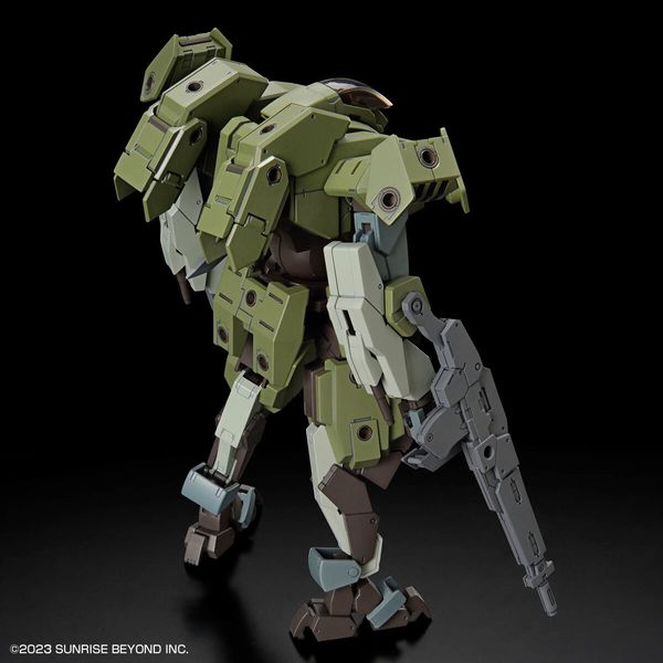 Aaronrhino (Kyoukai Senki) 1/72 (Bandai) збірна модель, Гандам аніме HS000948 фото