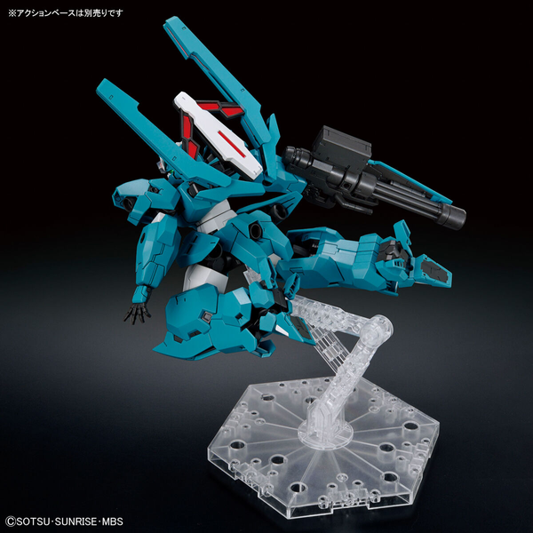 Gundam Lfrith Ur HG 1/144 (Mobile Suit Gundam: The Witch from Mercury) збірна модель, Гандам аніме HS000054 фото