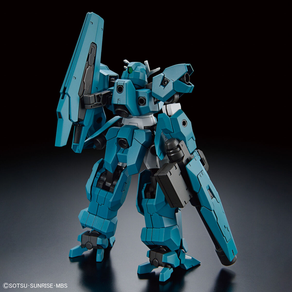 Gundam Lfrith Ur HG 1/144 (Mobile Suit Gundam: The Witch from Mercury) збірна модель, Гандам аніме HS000054 фото