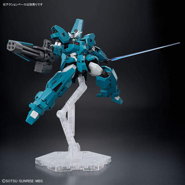 Gundam Lfrith Ur HG 1/144 (Mobile Suit Gundam: The Witch from Mercury) збірна модель, Гандам аніме HS000054 фото