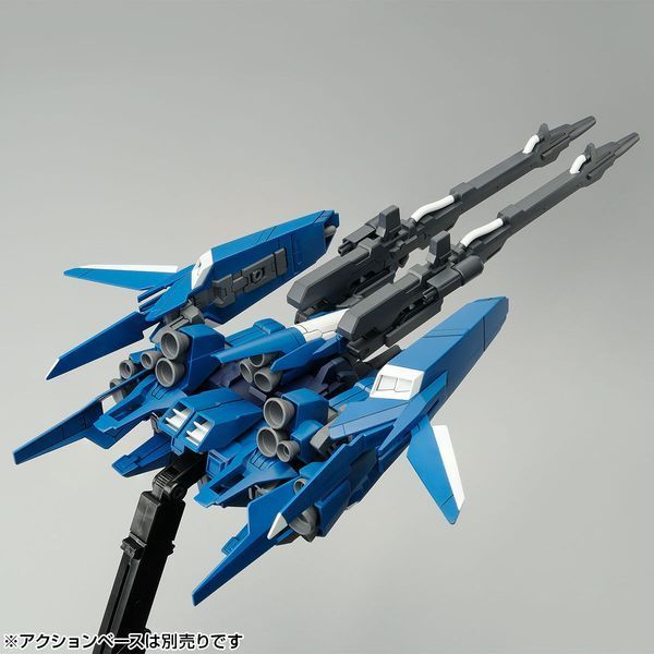 Збірна модель P-Bandai HG 1/144 ReZEL Type C Defensor [B-Unit] - Gunpla HS000587 фото