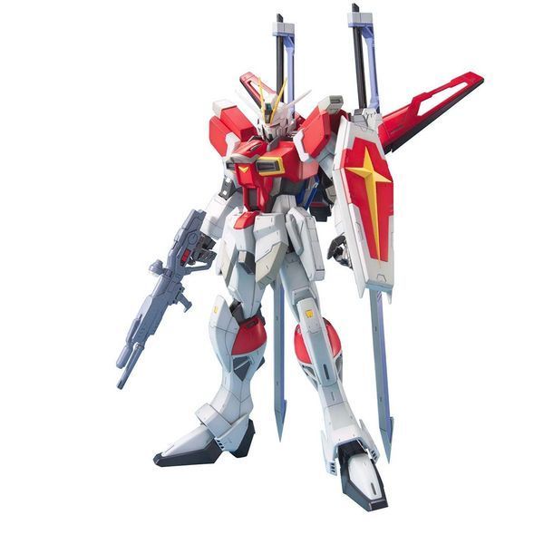 Збірна модель Bandai Sword Impulse Gundam MG 1/100 (Mobile Suit Gundam SEED Destiny) - Gunpla HS001370 фото