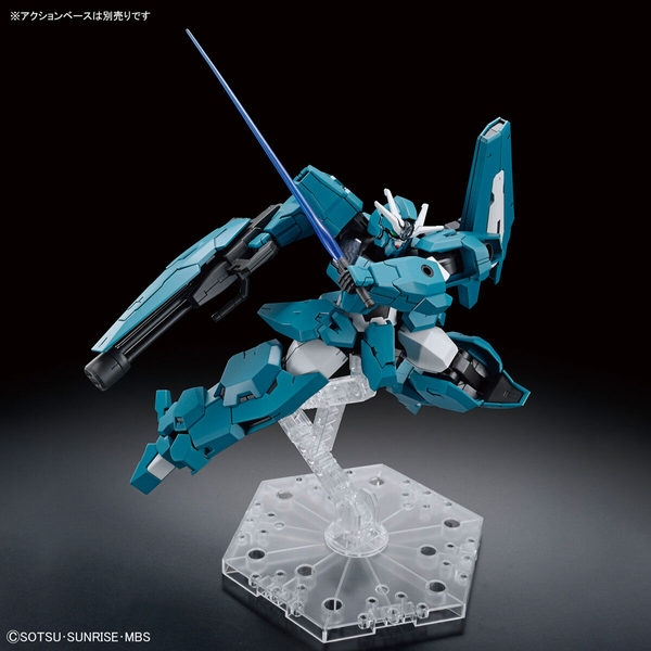 Gundam Lfrith Ur HG 1/144 (Mobile Suit Gundam: The Witch from Mercury) збірна модель, Гандам аніме HS000054 фото