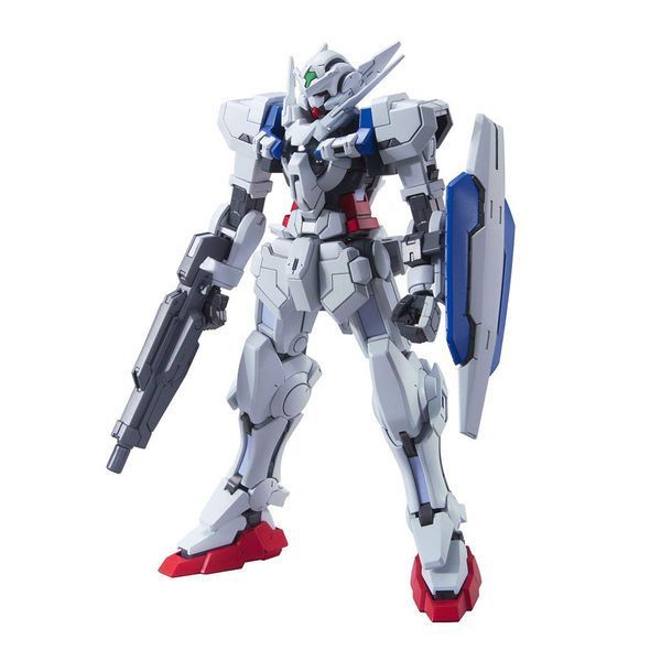 Gundam Astraea HG 1/144 (Mobile Suit Gundam 00) сборная модель - Bandai, Gunpla HS001148 фото