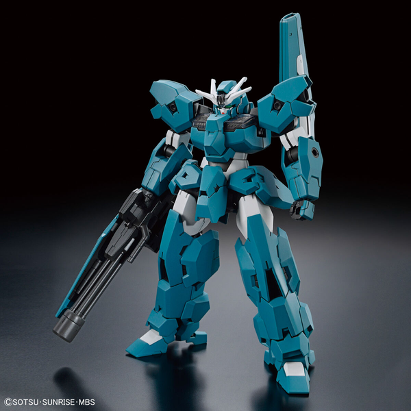 Gundam Lfrith Ur HG 1/144 (Mobile Suit Gundam: The Witch from Mercury) збірна модель, Гандам аніме HS000054 фото