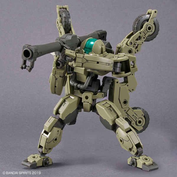 bEXM-33QB Volpa Nova (Quad Bike Ver.) 1/144 30 Minute Missions сборная модель HS000159 фото