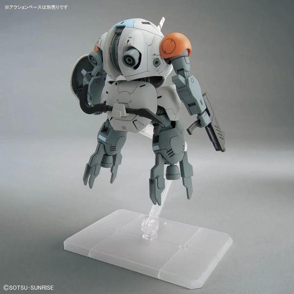 Збірна модель Monkey Rodi (598 Unit) / Monkey Crab Rodi HG 1/144 (Iron-Blooded Orphans) - Bandai, Gunpla HS000713 фото