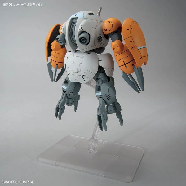 Збірна модель Monkey Rodi (598 Unit) / Monkey Crab Rodi HG 1/144 (Iron-Blooded Orphans) - Bandai, Gunpla HS000713 фото