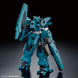 Gundam Lfrith Ur HG 1/144 (Mobile Suit Gundam: The Witch from Mercury) збірна модель, Гандам аніме HS000054 фото 4