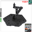 Action Base 5 Black for 1/144 Scale Kit