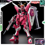 Infinite Justice Gundam Type II (Gundam SEED Freedom) HG 1/144 (Bandai) збірна модель, Гандам аніме HS000490 фото