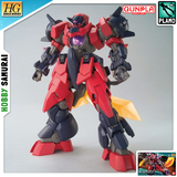 Ogre GN-X HG 1/144 (Gundam Build Divers) сборная модель - Bandai, Gunpla HS000267 фото