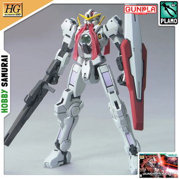 Gundam Nadleeh HG 1/144 (Mobile Suit Gundam 00) збірна модель - Bandai, Gunpla HS001149 фото