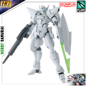 Збірна модель G-Bouncer (WMS-GB5) HG 1/144 (Mobile Suit Gundam AGE) - Bandai, Gunpla HS001244 фото