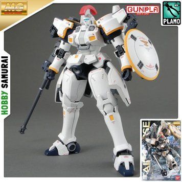 Збірна модель Bandai Tallgeese EW MG 1/100 (Mobile Suit Gundam Wing) - Gunpla HS000524 фото