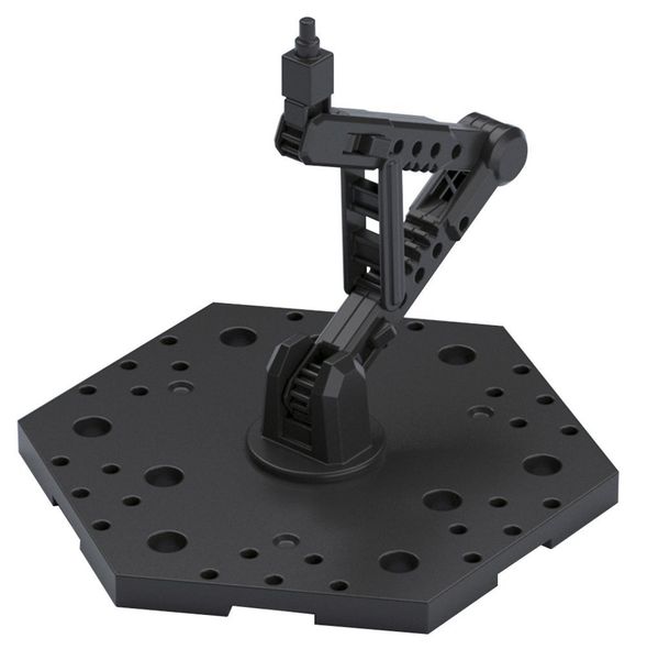 Action Base 5 Black for 1/144 Scale Kit HS000143 фото