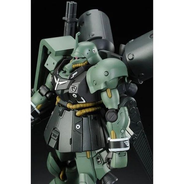 Збірна модель P-Bandai HG 1/144 AMS-129 Geara Zulu (Gilboa Sant Custom) - Gunpla HS000588 фото