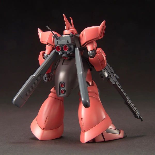 MS-14JG Gelgoog Jager HG 1/144 (Mobile Suit Gundam 0080: War in the Pocket) збірна модель - Bandai, Gunpla HS001192 фото