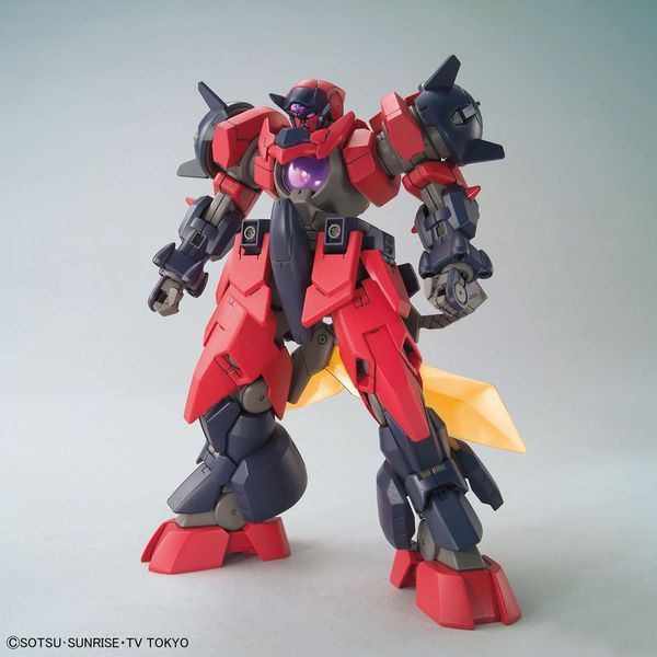 Ogre GN-X HG 1/144 (Gundam Build Divers) сборная модель - Bandai, Gunpla HS000267 фото