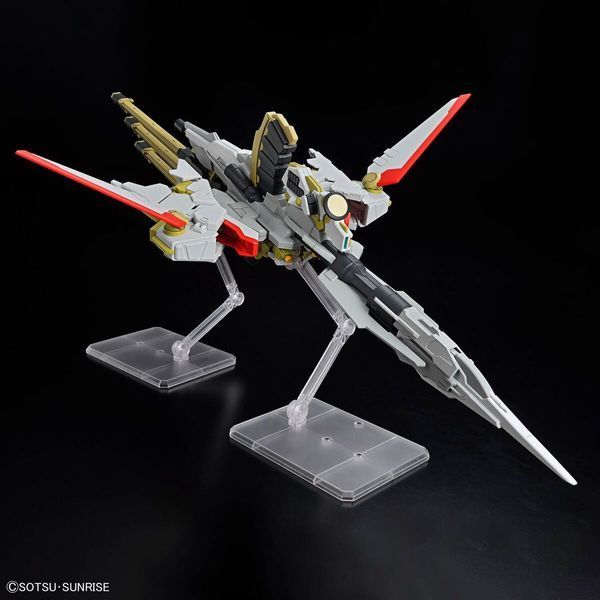 Destiny Gundam Spec II & Zeus Sillouette HG 1/144 (Mobile Suit Gundam SEED Freedom) сборная модель - Bandai, Gunpla HS000834 фото
