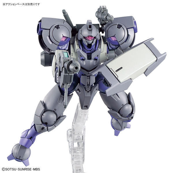 Heindree Sturm HG 1/144 (Mobile Suit Gundam: The Witch from Mercury) сборная модель - Bandai, Gunpla HS000229 фото