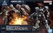 Збірна модель Bandai 30MM Balam Industries BD-011 Melander (Armored Core VI Fires of Rubicon) HS001510 фото 1