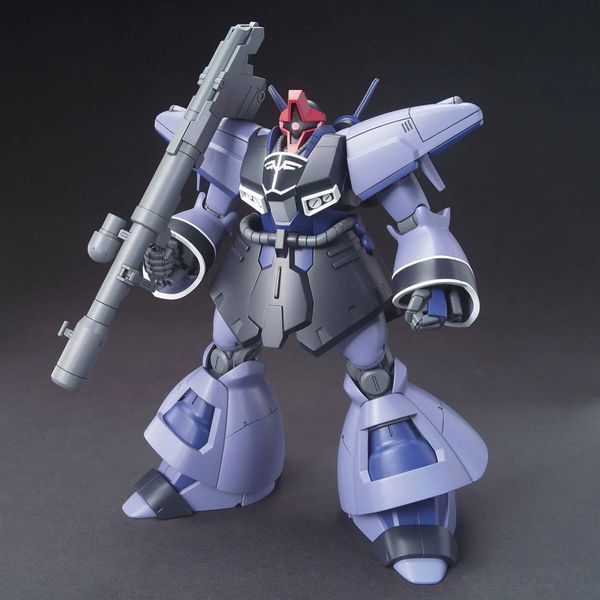 Сборная модель Bandai AMX-009 Dreissen Unicorn Version HG 1/144 (Mobile Suit Gundam Unicorn) - Gunpla HS001407 фото