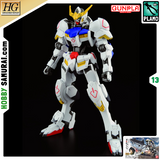 Gundam Barbatos HG 1/144 (Bandai) збірна модель, Гандам аніме HS000088 фото