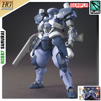 Сборная модель Hyakuren HG 1/144 (Iron-Blooded Orphans) - Bandai, Gunpla HS000870 фото