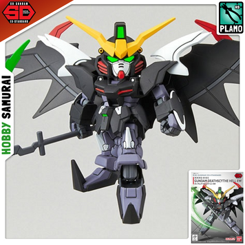 Збірна модель Bandai Gundam Deathscythe Hell EW SDEX (Mobile Suit Gundam Wing) - Gunpla HS000139 фото