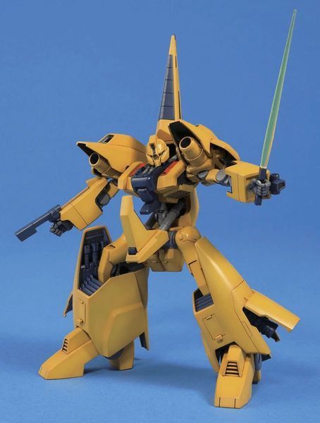 Збірна модель Bandai MSA-005 Methuss HG 1/144 (Mobile Suit Zeta Gundam) - Gunpla HS001432 фото