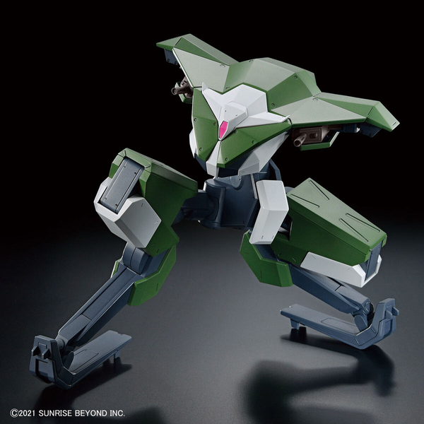 Kyoukai Senki HG Bunyip Boomerang 1/72 (Bandai) збірна модель HS000300 фото