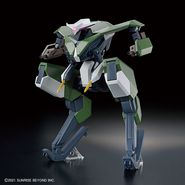 Kyoukai Senki HG Bunyip Boomerang 1/72 (Bandai) збірна модель HS000300 фото