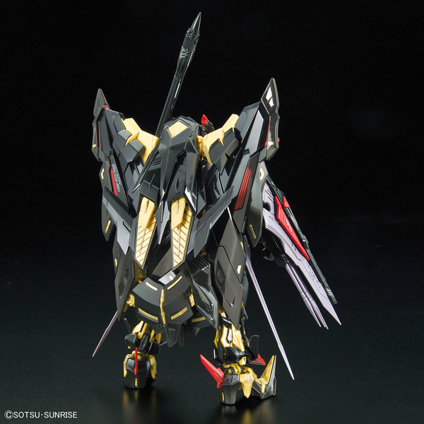 Сборная модель Bandai Gundam Astray Gold Frame Amatsu Mina RG 1/144 (Mobile Suit Gundam SEED Astray) - Gunpla HS000030 фото