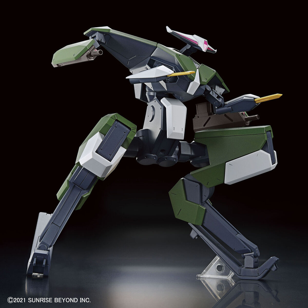 Kyoukai Senki HG Bunyip Boomerang 1/72 (Bandai) збірна модель HS000300 фото