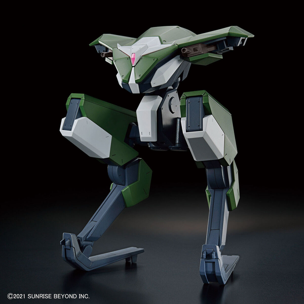 Kyoukai Senki HG Bunyip Boomerang 1/72 (Bandai) збірна модель HS000300 фото