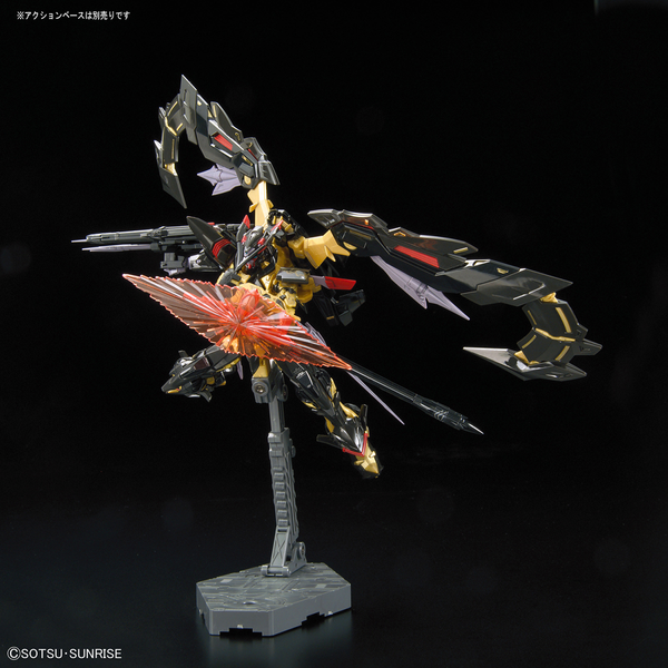 Сборная модель Bandai Gundam Astray Gold Frame Amatsu Mina RG 1/144 (Mobile Suit Gundam SEED Astray) - Gunpla HS000030 фото
