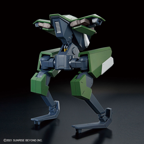 Kyoukai Senki HG Bunyip Boomerang 1/72 (Bandai) збірна модель HS000300 фото