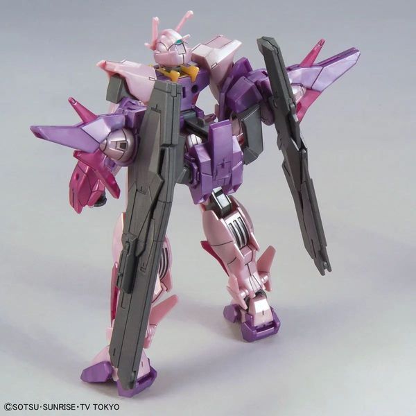 Gundam 00 Sky HWS (Trans-Am Infinity Mode) HG 1/144 (Gundam Build Divers) сборная модель - Bandai, Gunpla HS001274 фото