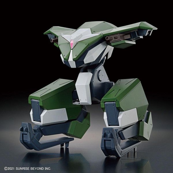 Kyoukai Senki HG Bunyip Boomerang 1/72 (Bandai) збірна модель HS000300 фото