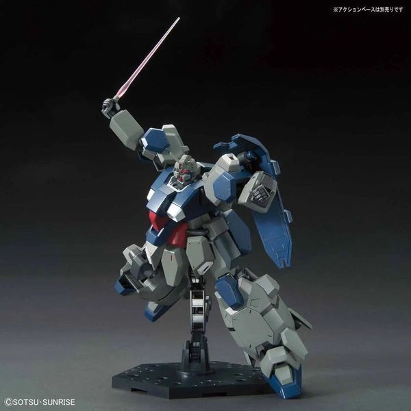 Збірна модель Bandai Gustav Karl Unicorn Version HG 1/144 (Mobile Suit Gundam Unicorn) - Gunpla HS001391 фото
