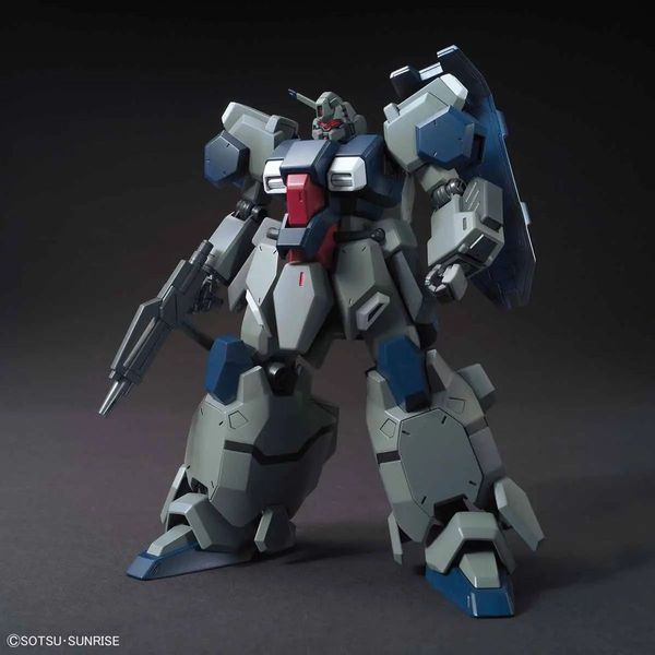 Збірна модель Bandai Gustav Karl Unicorn Version HG 1/144 (Mobile Suit Gundam Unicorn) - Gunpla HS001391 фото