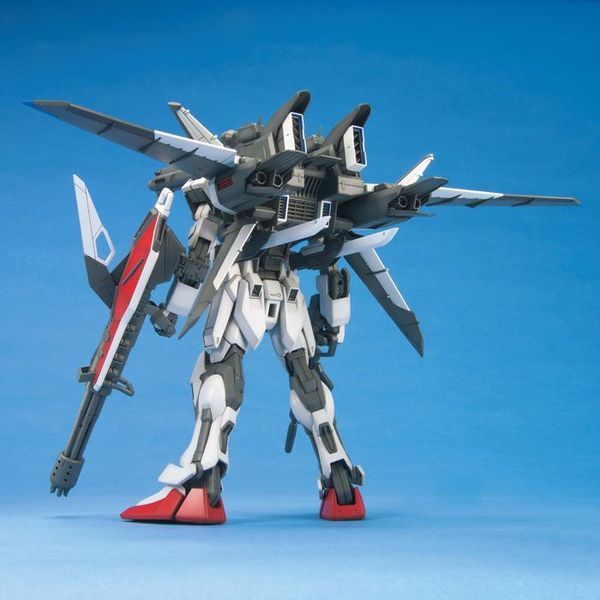 Збірна модель Bandai Strike Gundam IWSP MG 1/100 (Mobile Suit Gundam SEED) - Gunpla HS001355 фото