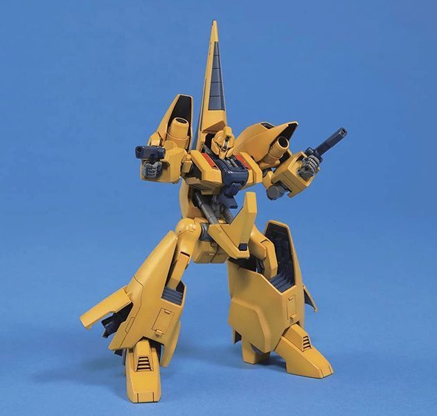 Збірна модель Bandai MSA-005 Methuss HG 1/144 (Mobile Suit Zeta Gundam) - Gunpla HS001432 фото
